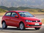 Volkswagen Gol 3-Door 2013 года